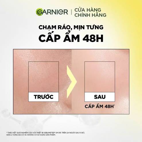 KEM DƯỠNG GARNIER MOCHI 30ml