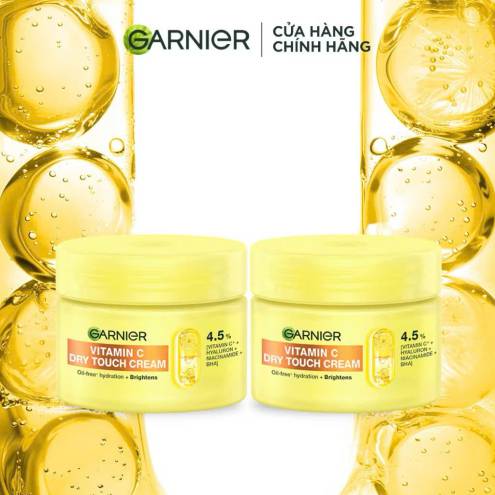 KEM DƯỠNG GARNIER MOCHI 30ml