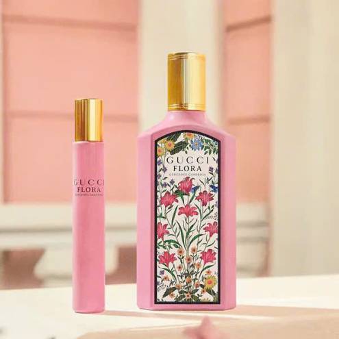 Nước Hoa Nữ Gucci Flora Gorgeous Gardenia EDP 7.5ml Dạng Lăn