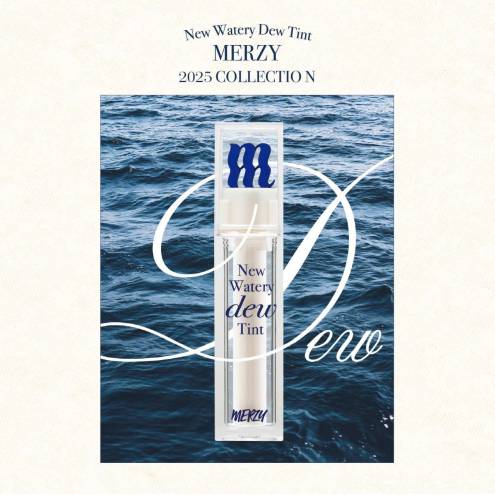 Son Merzy New Watery Dew Tint 4g màu WD14