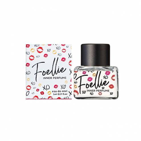 Nước hoa vùng kín Foellie Eau de miel INNER PERFUME - phiên bản giới hạn XO