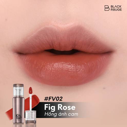 Son Kem Black Rouge Icy To Fog Velvet Tint
