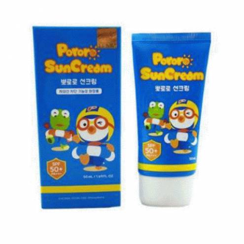 Kem Chống Nắng Pororo Sun Cream SPF50+