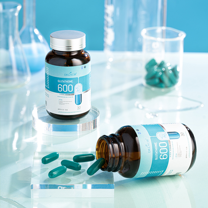 Vin Ung Trng Da Glutathione 600 Dr Lacir Vin Ung Trng Da Glutathione 600 Dr Lacir